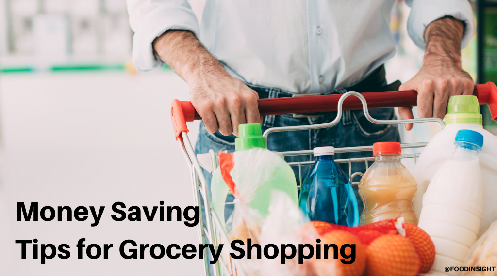 Eight Ways To Save Money on Groceries