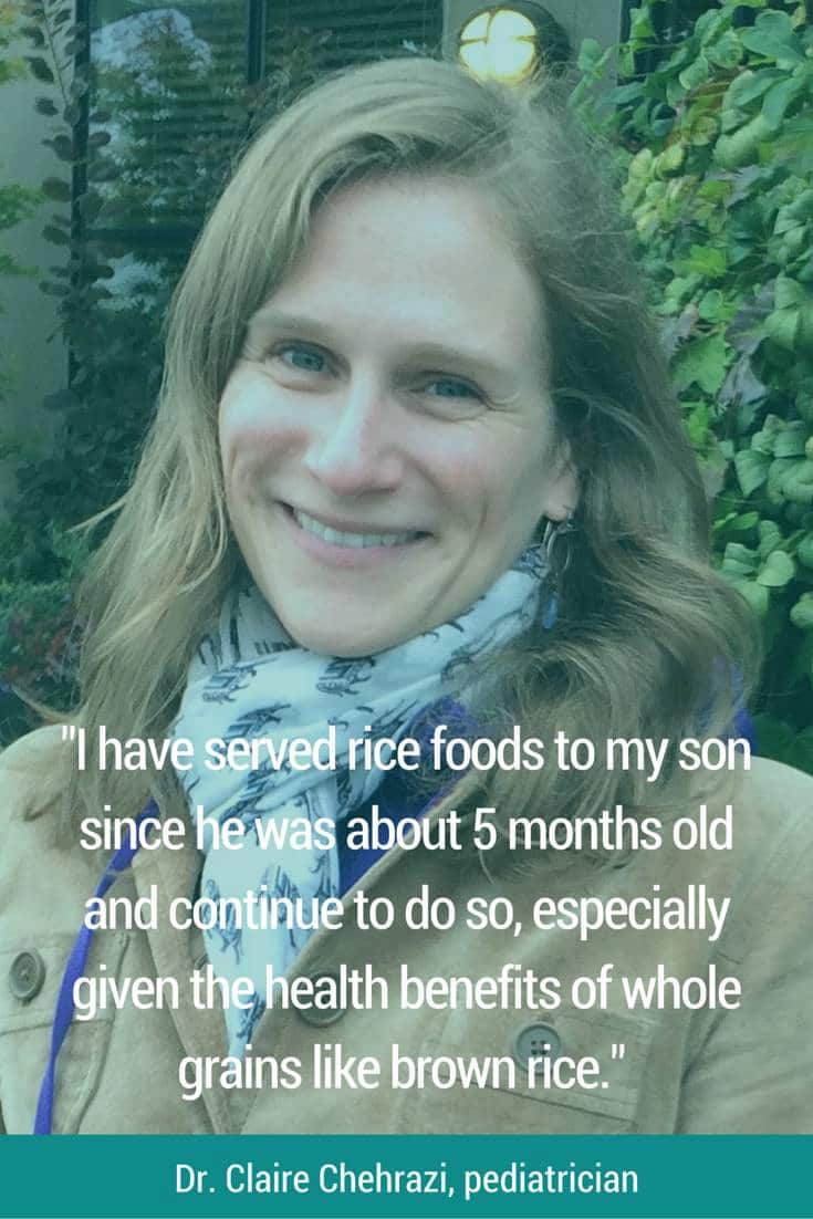claire-pediatrician-mom-arsenic-rice-quote