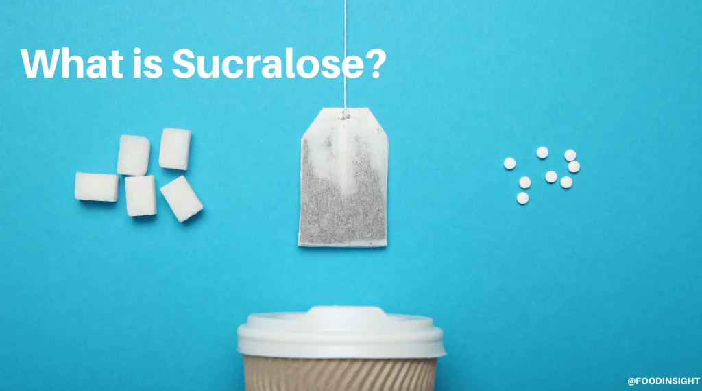 Sucralose vs. sugar: Which is better for your gut health?