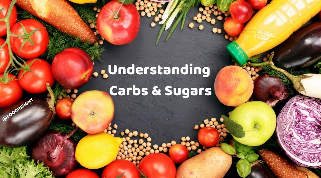Nutrition 101 Video Series: Understanding Carbs and Sugars – Food Insight