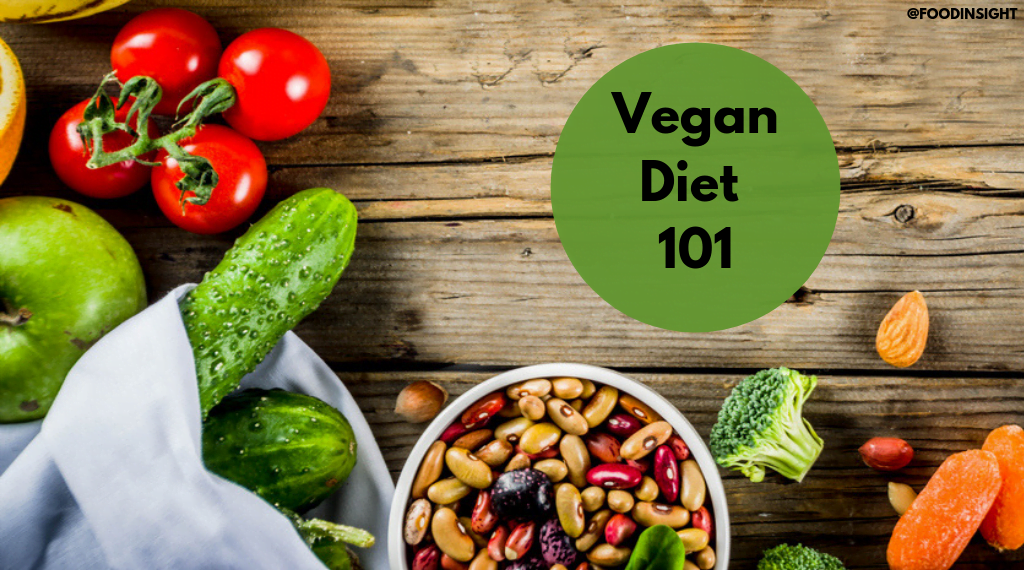 Vegan diet 101: What is the Vegan Diet?