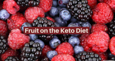 Fruit on the Keto Diet