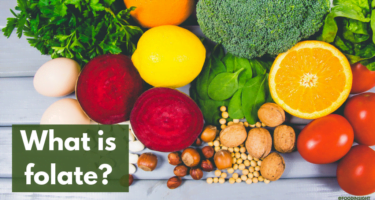 What is Folate?
