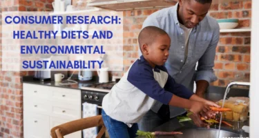 Consumers’ Attitudes and Perceptions of Environmentally Sustainable and Healthy Diets
