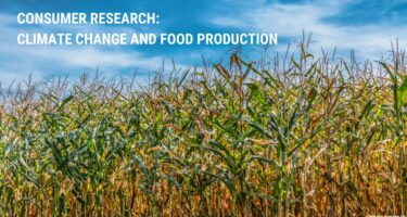 Consumer Survey: Climate Change and Food Production
