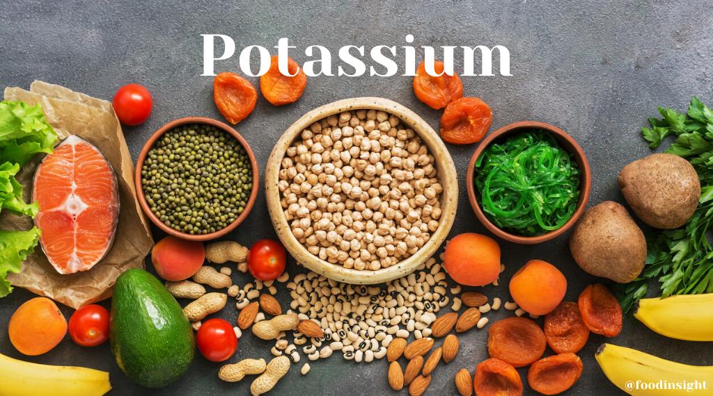 Potassium Fact Sheet