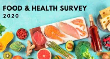 2020 Food and Health Survey