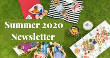 Summer 2020 Food Insight Newsletter