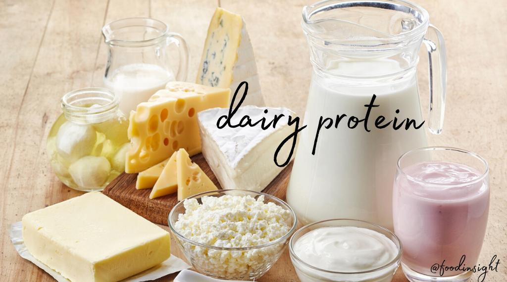 The Power of Protein: Dairy – Food Insight