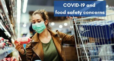 COVID-19 and Food Safety Concerns: Results from the 2020 Food and Health Survey