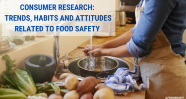 Consumer Survey: Trends, Habits and Attitudes Related to Food Safety