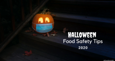 Halloween Food Safety Tips