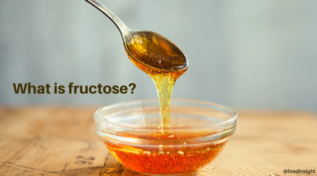 What is Fructose? – Food Insight