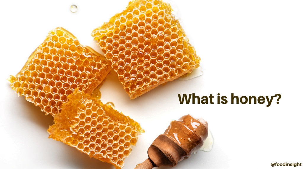 What is Honey? – Food Insight