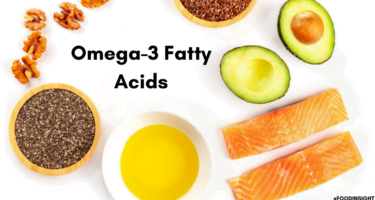 Omega-3 Fatty Acids Fact Sheet