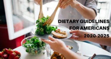 New Dietary Guidelines Aim To Make Every Bite Count