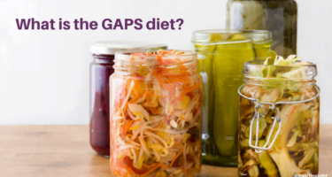 What Is the GAPS Diet?