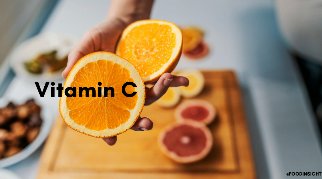 vitamin c food