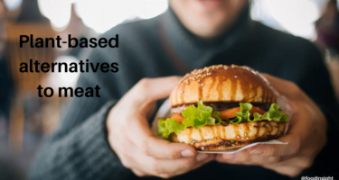 What You Should Know About Plant-Based Alternatives to Meat: plant based alts