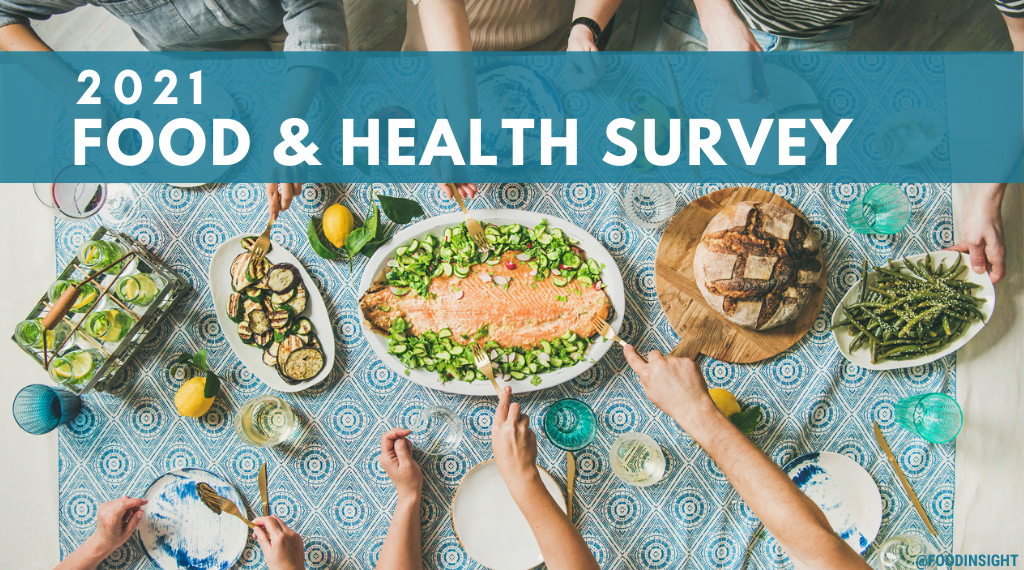 2021 Food & Health Survey