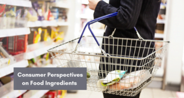 IFIC Survey: From “Chemical-sounding” to “Clean”: Consumer Perspectives on Food Ingredients