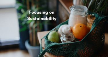 A New Focus on Sustainability