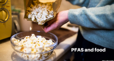FAQ About PFAS and Food