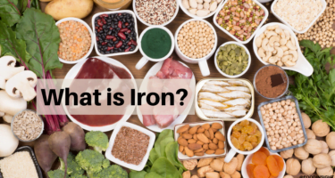 What Is Iron?