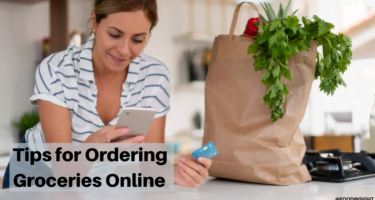 Healthful Tips for Ordering Groceries Online