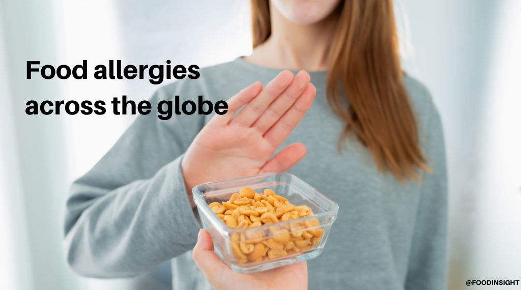 Food Allergies Across the Globe