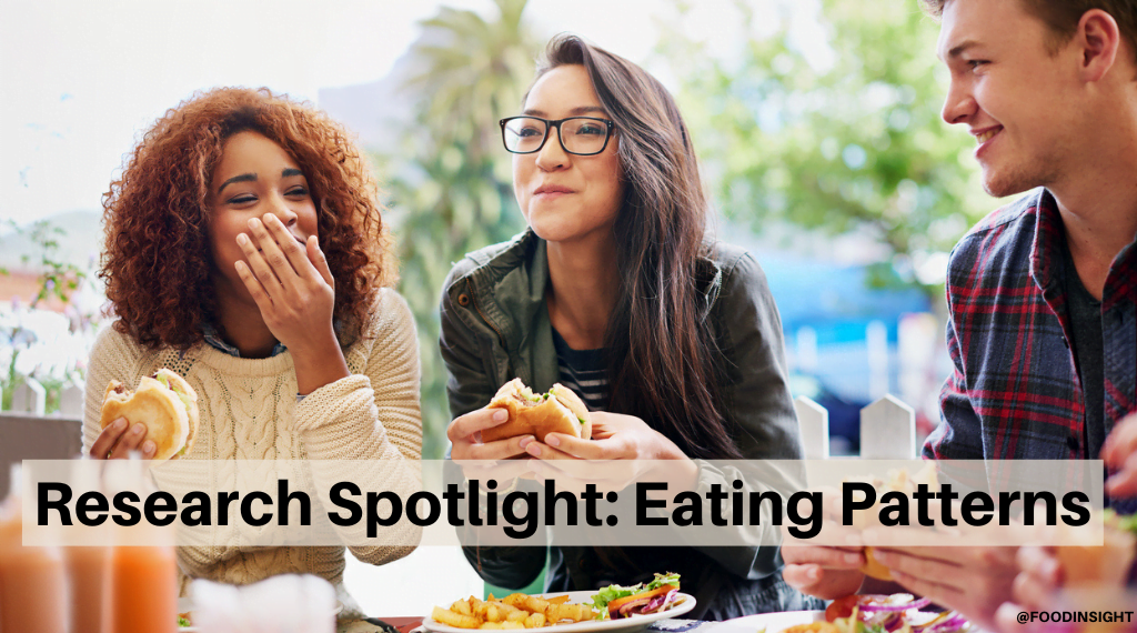 Research Spotlight: Eating Patterns