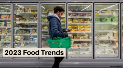 2023 Food Trends from IFIC and Food Insights